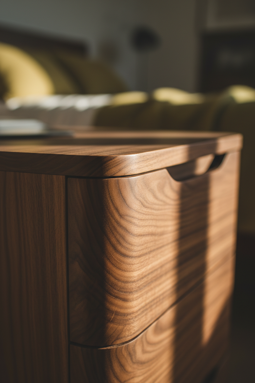 Bedroom Storage