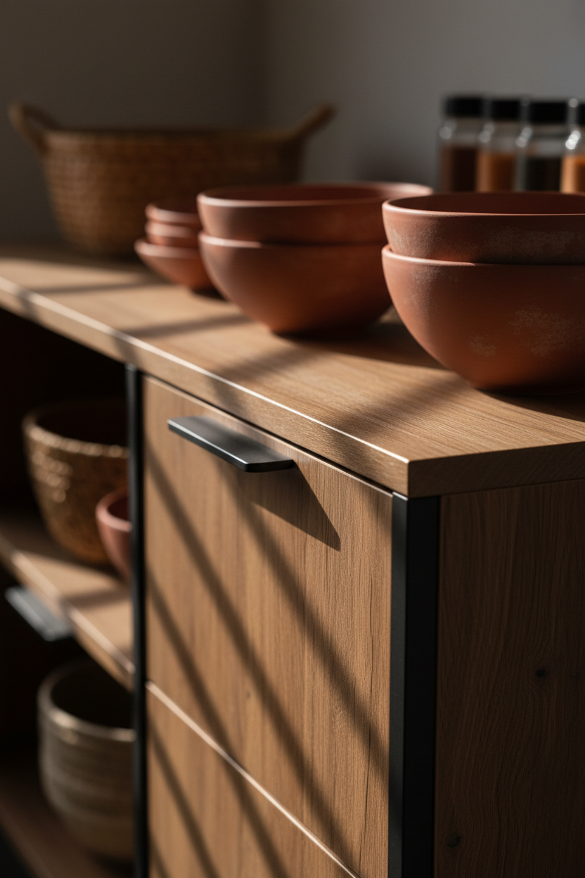 Kitchen Storage