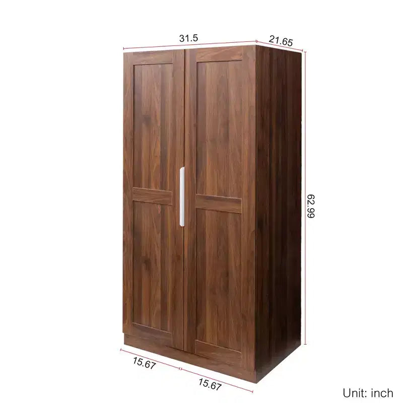 Meuble de rangement pour garde-manger de cuisine, buffet autoportant