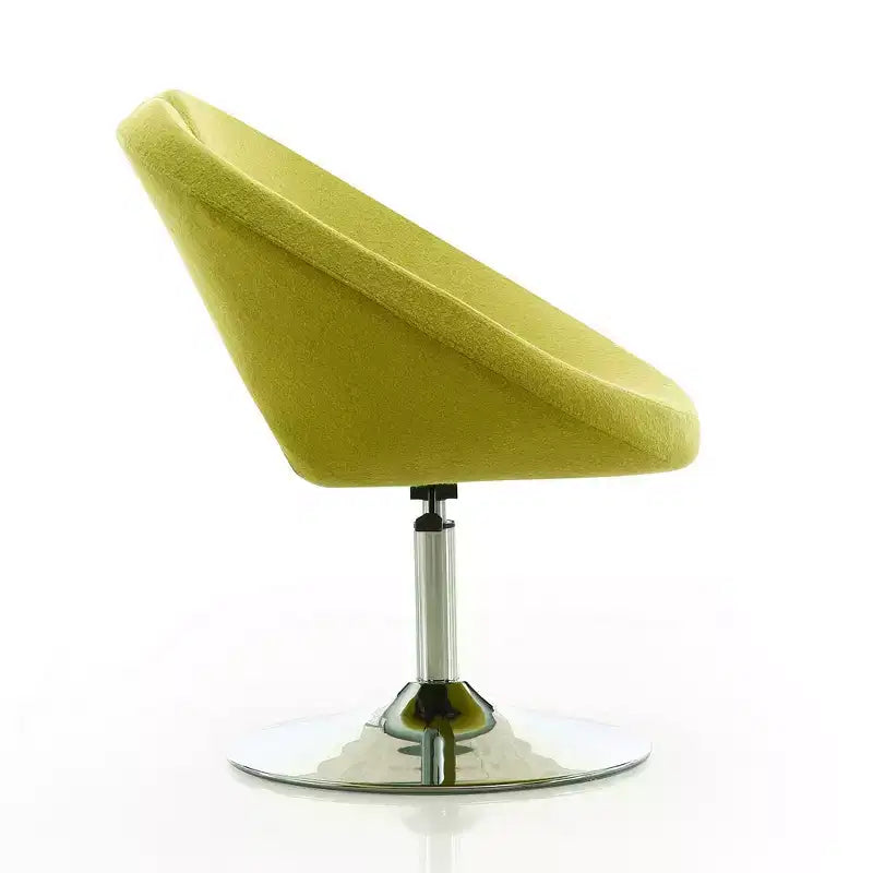 Chaise réglable en mélange de laine
