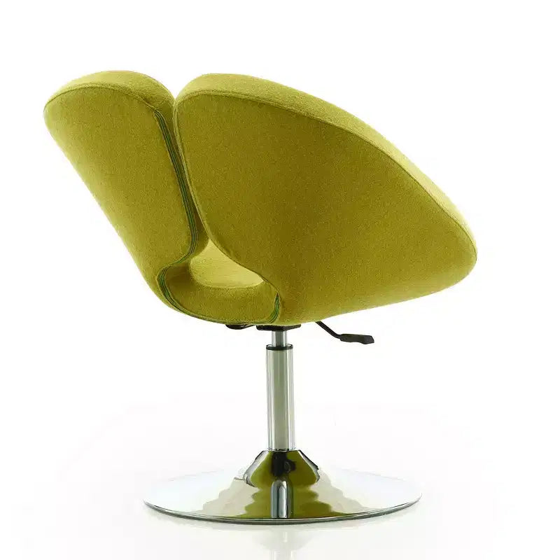Chaise réglable en mélange de laine