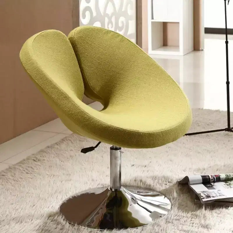 Perch Wool Blend Adjustable Chair - Manhattan Comfort