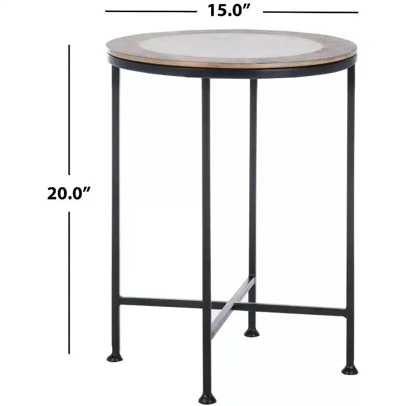 Table d'appoint Agate - ACC5302