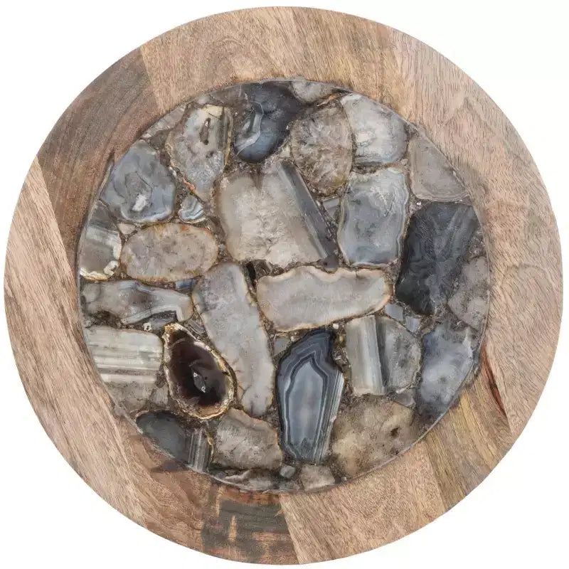 Table d'appoint Agate - ACC5302