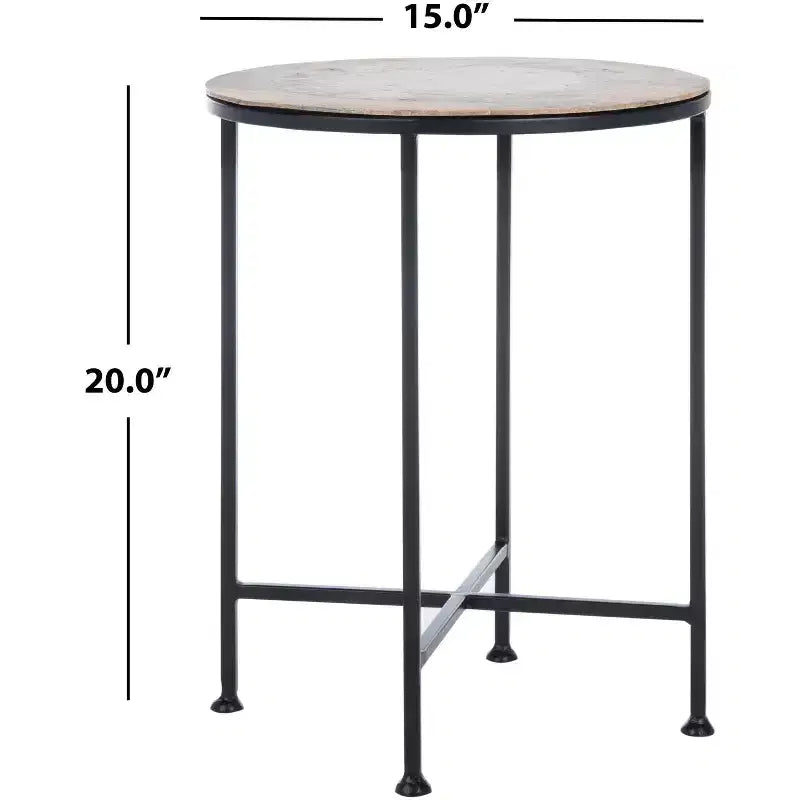 Table d'appoint Agate - ACC5302